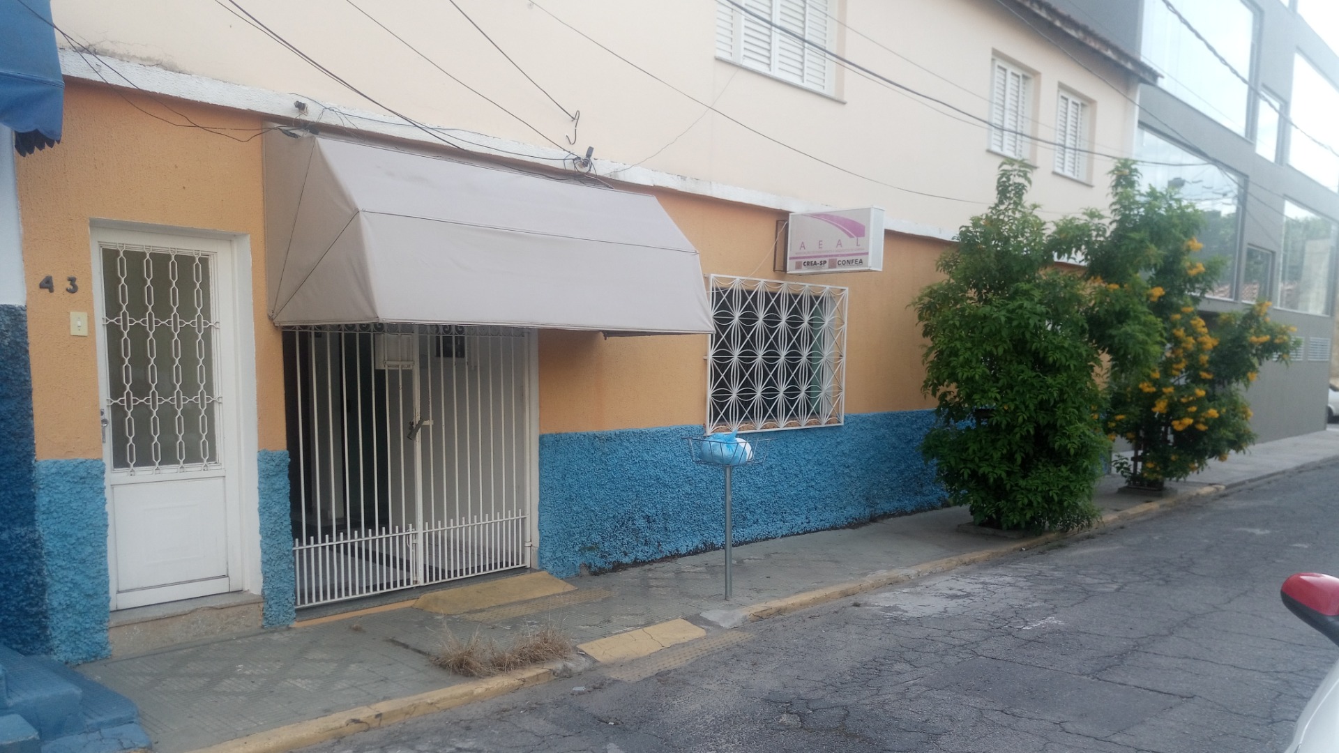 Nova sede da AEAL 2019