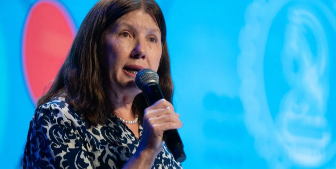 Com votação histórica, Lígia Mackey é reeleita para a presidência do Crea-SP