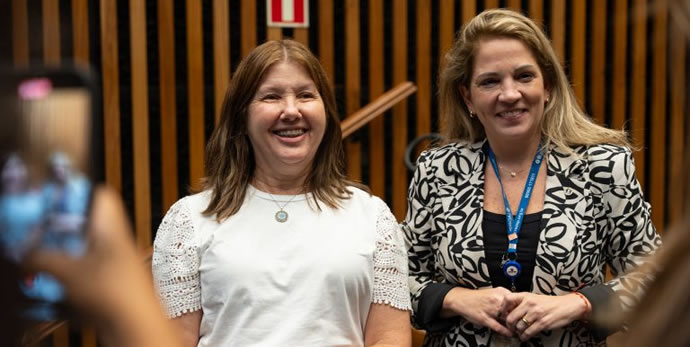 Dia Internacional da Mulher