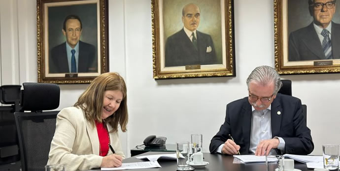 Cooperação técnica entre Crea-SP e TCESP