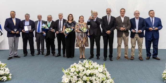 Deusa Ceres ressalta excelência e força do agro