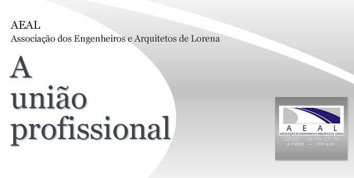 A união profissional