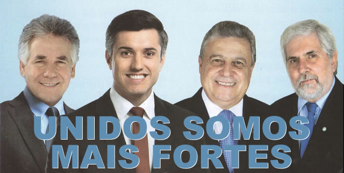 Candidatos Eleições CREA/CONFEA