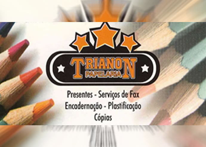 Papelaria Trianon