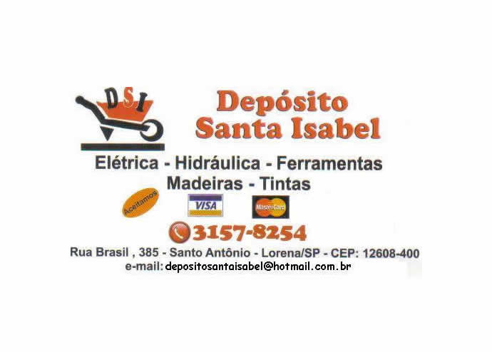 Depósito Santa Isabel